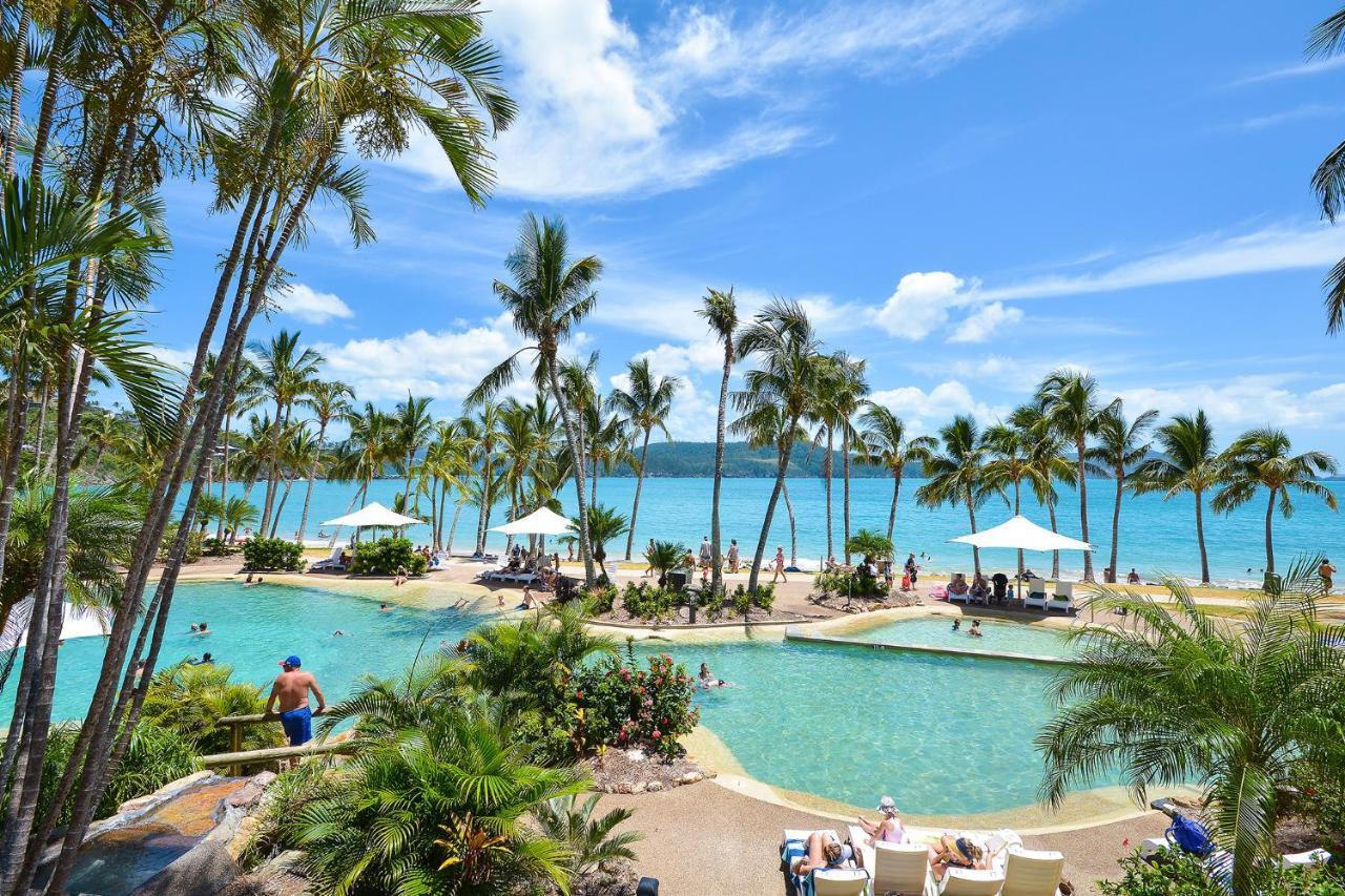 Lagoon Beachfront Lodge 202 On Hamilton Island By Hamorent Exterior photo