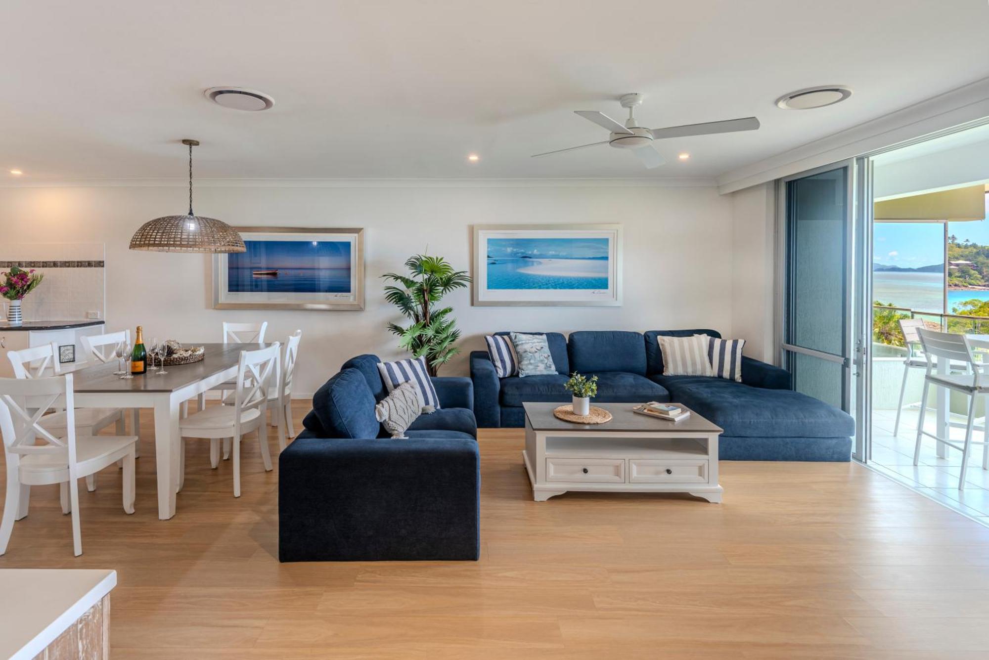 Lagoon Beachfront Lodge 202 On Hamilton Island By Hamorent Exterior photo