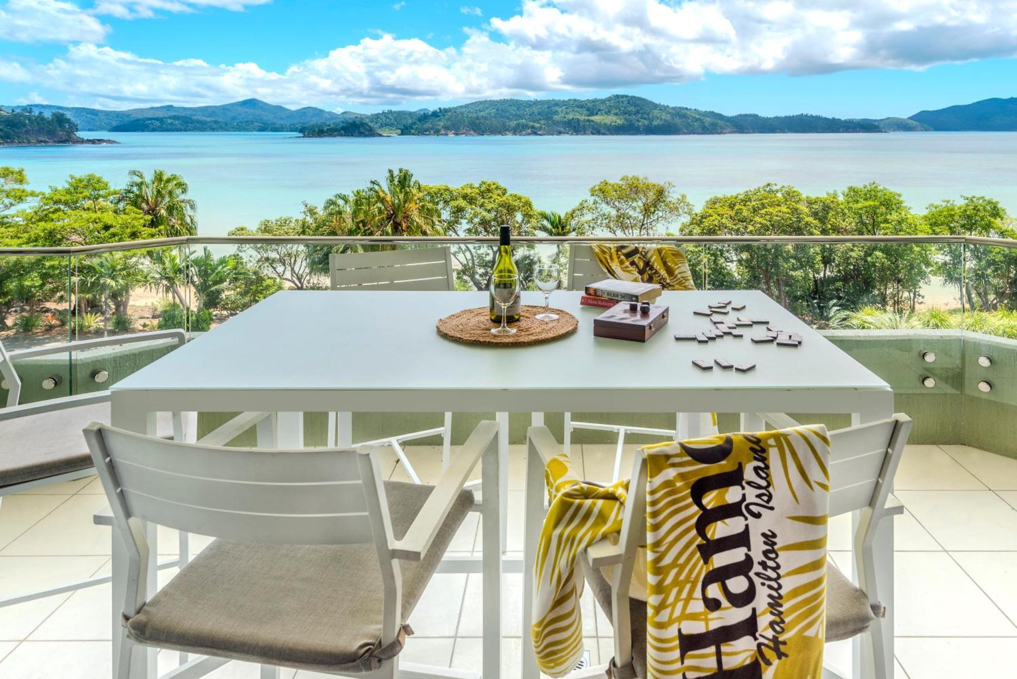 Lagoon Beachfront Lodge 202 On Hamilton Island By Hamorent Exterior photo