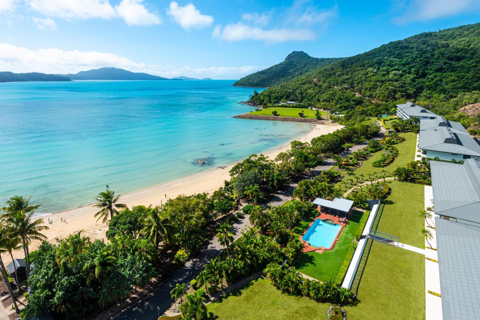 Lagoon Beachfront Lodge 202 On Hamilton Island By Hamorent Exterior photo