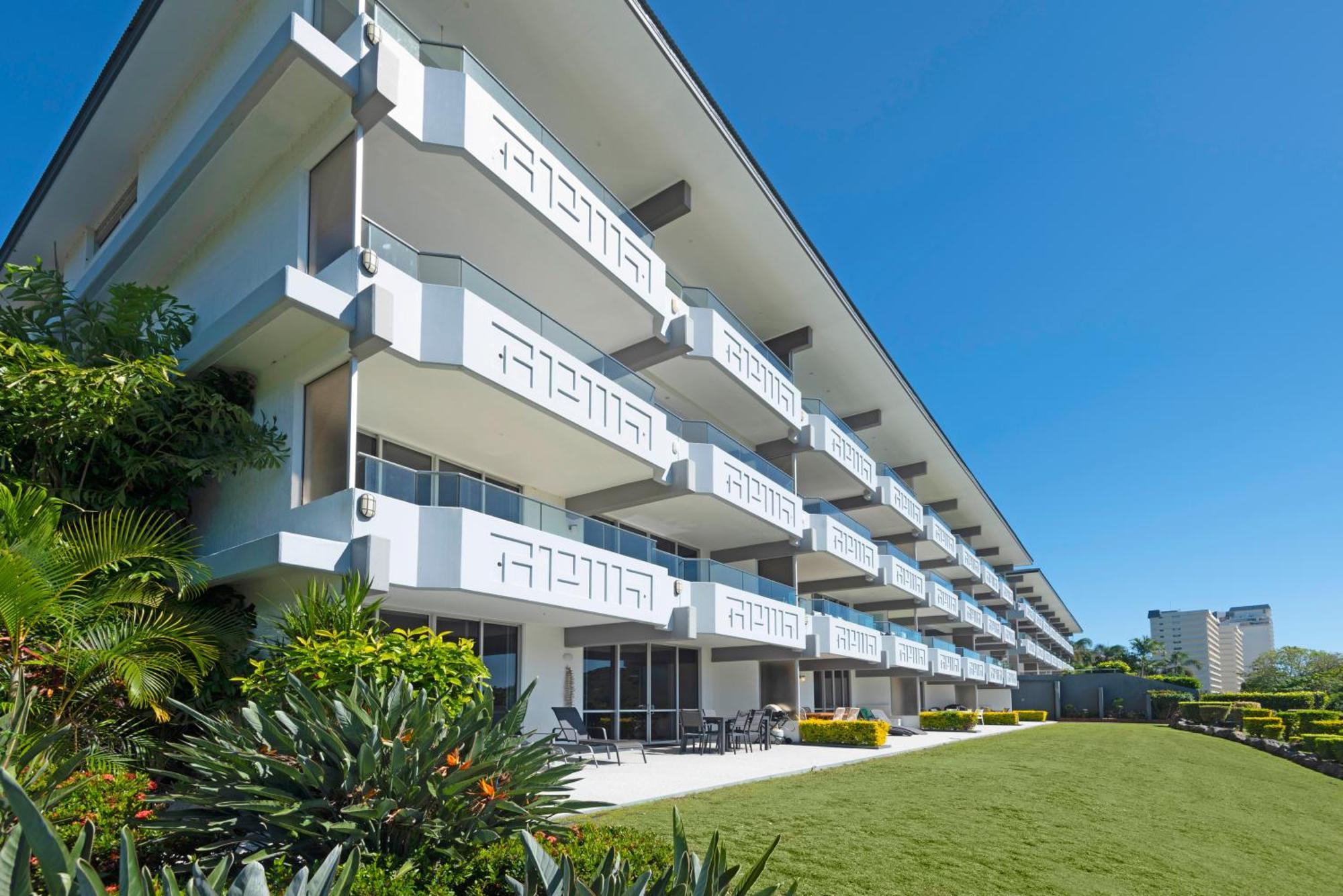 Lagoon Beachfront Lodge 202 On Hamilton Island By Hamorent Exterior photo