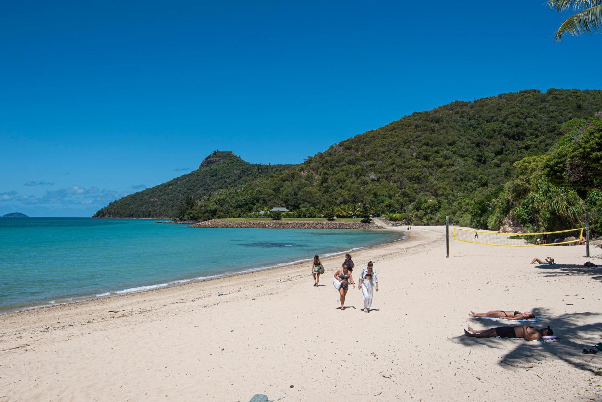 Lagoon Beachfront Lodge 202 On Hamilton Island By Hamorent Exterior photo