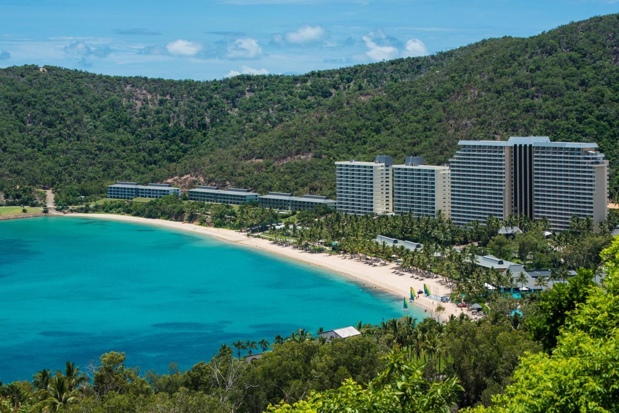Lagoon Beachfront Lodge 202 On Hamilton Island By Hamorent Exterior photo